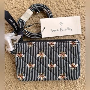 Vera Bradley Zip ID Lanyard